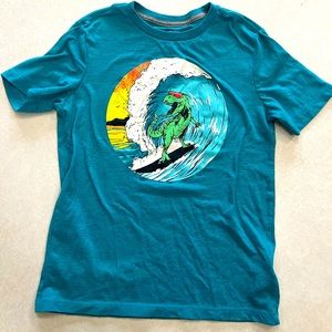 Boys graphic tee shirt